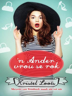 cover image of 'n Ander vrou se rok